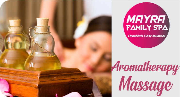 Aromatherapy Massage in Dombivli East